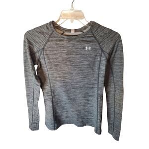 Under Armour Long Sleeve Womens Heat Gear Top